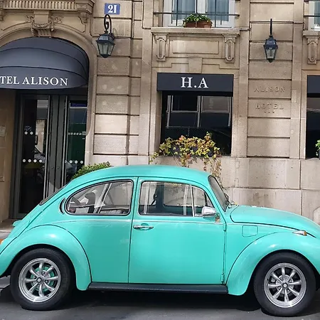 Hotel Alison Parigi