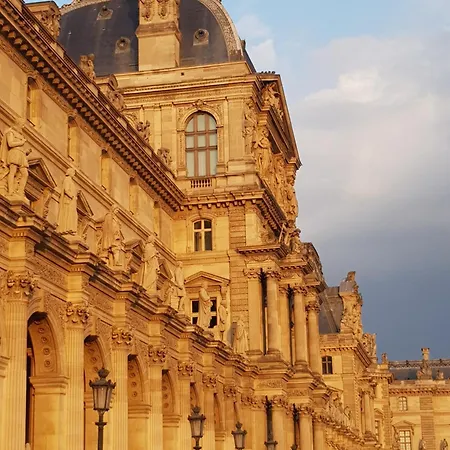 Hotel Alison Parigi