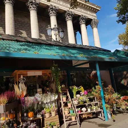 Alison Hotel Parigi