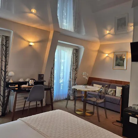 Hotel Alison Parigi