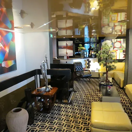 Alison Hotel Parigi