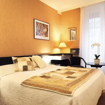 Hotel Alison 3*
