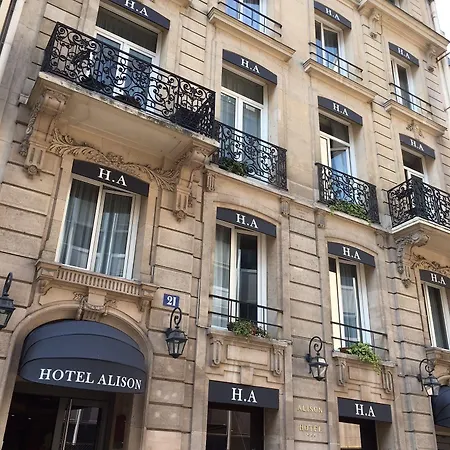 Hotel Alison 3*