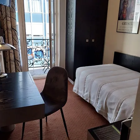 Hotel Alison Parigi
