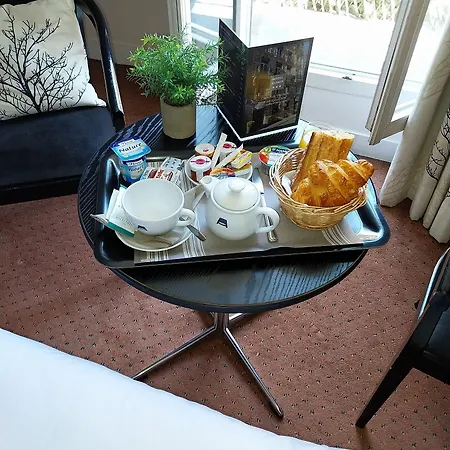 Hotel Alison Parigi